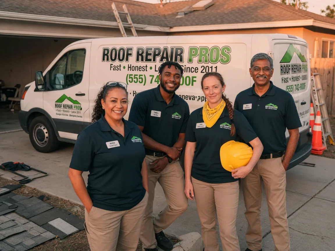 Roof Repair company in Alba, MO
